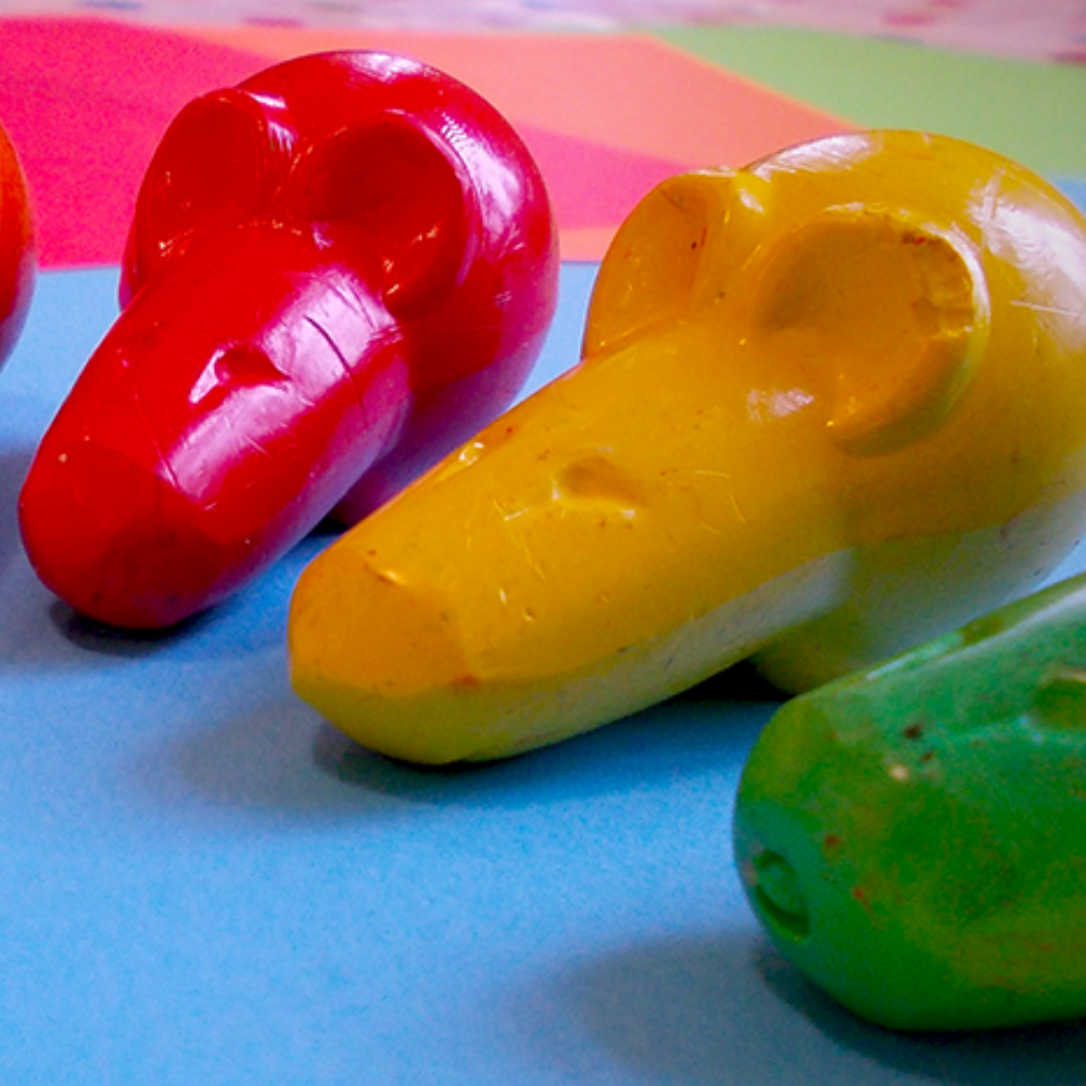 how do you make easy crayons