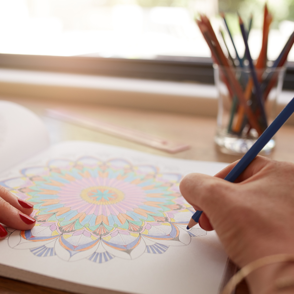 is there money in selling coloring books