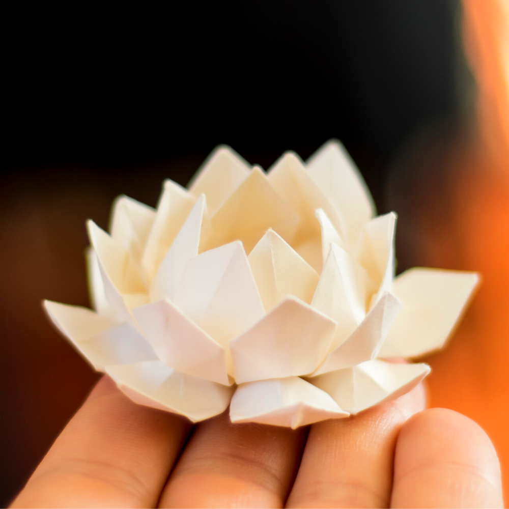 is origami chinese or japanese