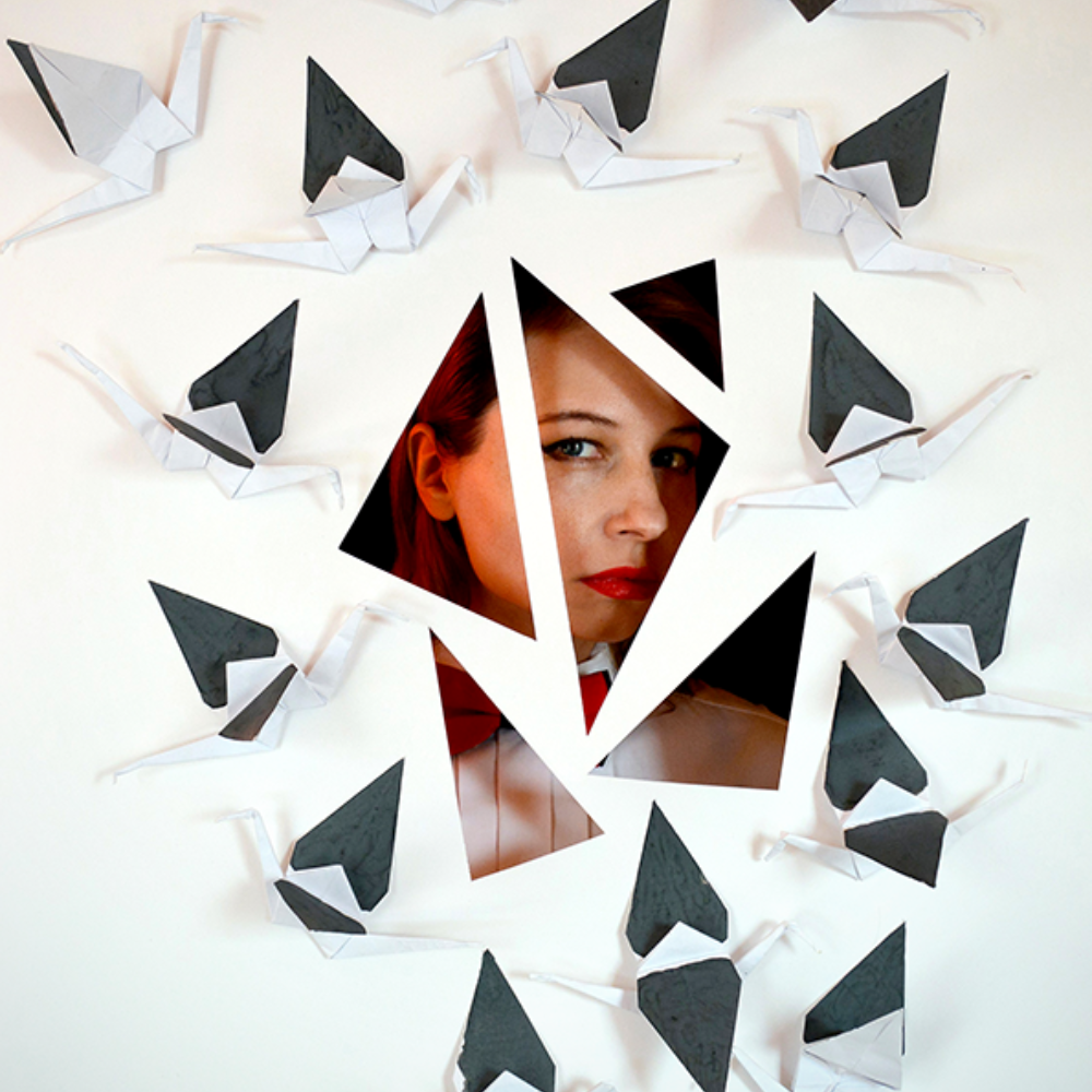 what is paper mosaic art