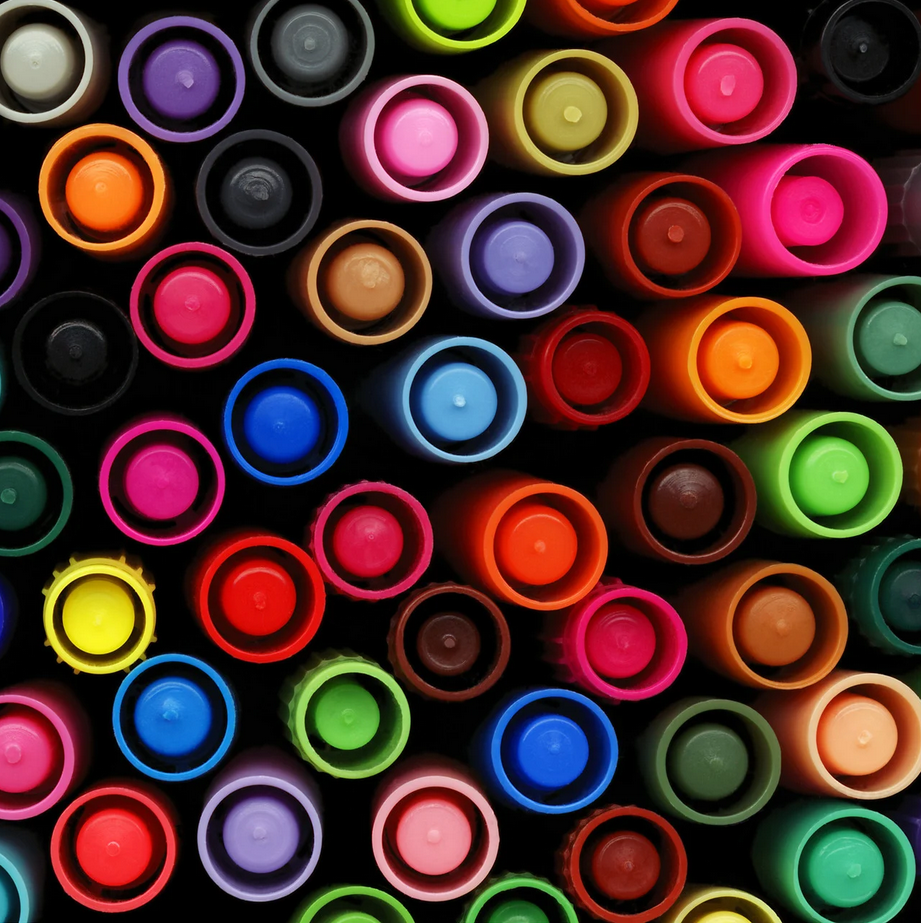 can you use crayola markers as watercolor