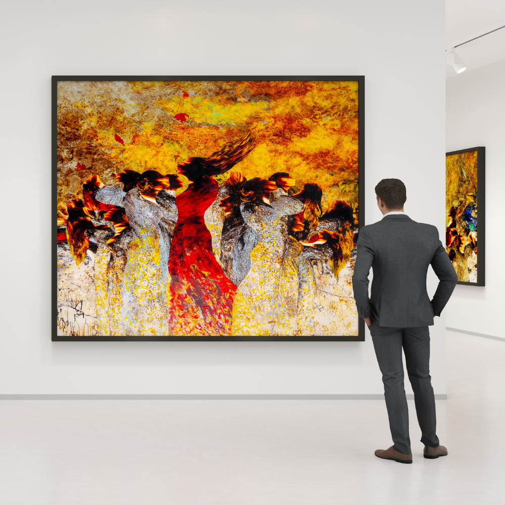 what are the 4 theories for judging your art