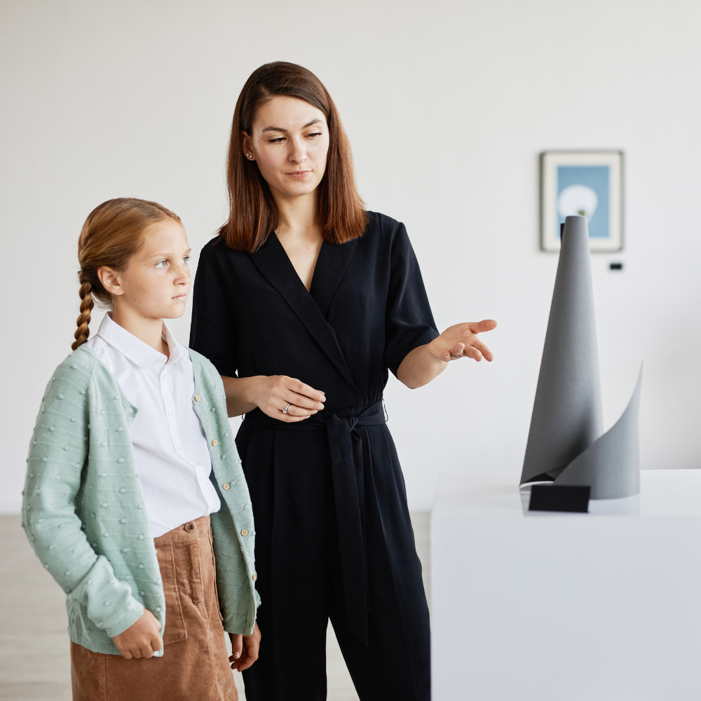 what are the steps in critiquing