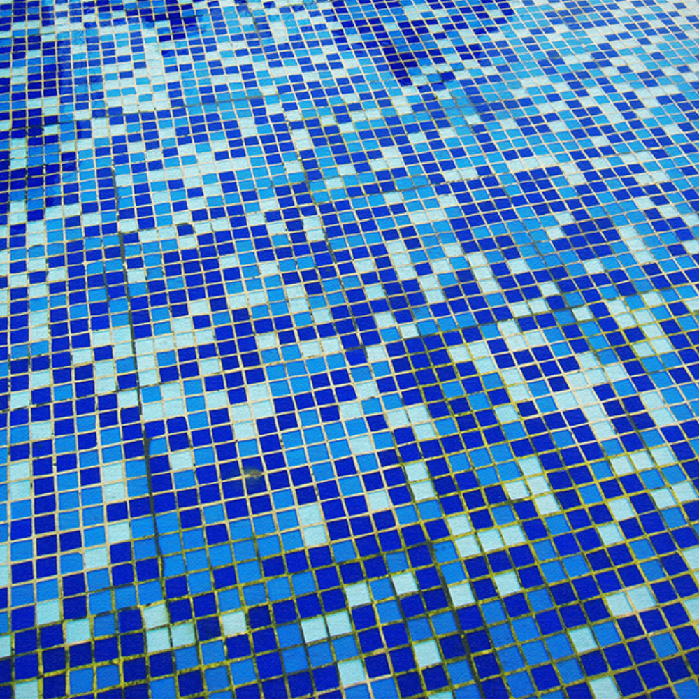 what is another word for mosaic