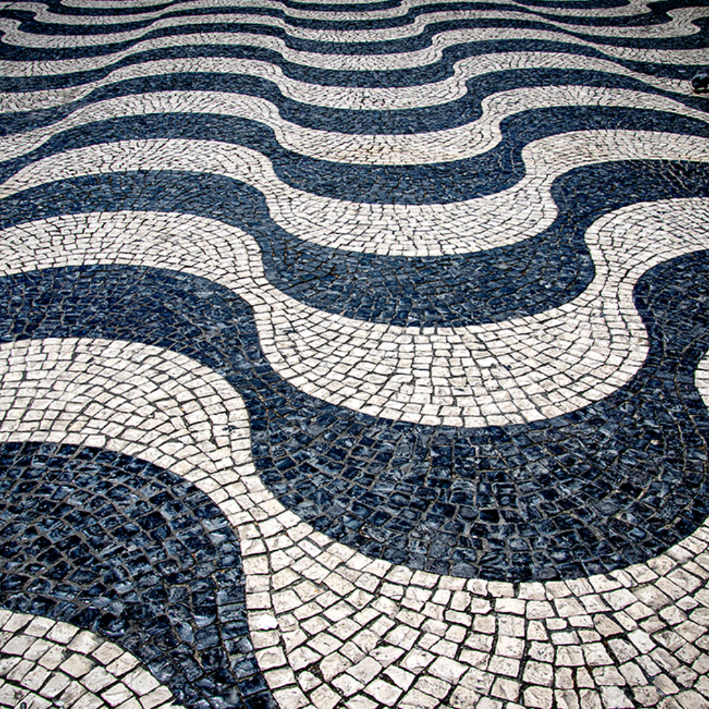 what makes a mosaic a mosaic