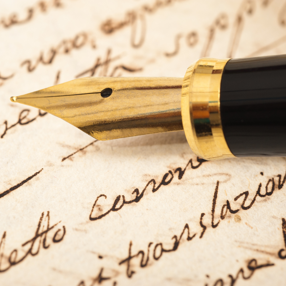 do fountain pens get better with age