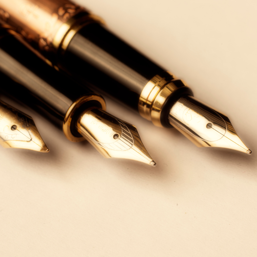 how many fountain pens should i own