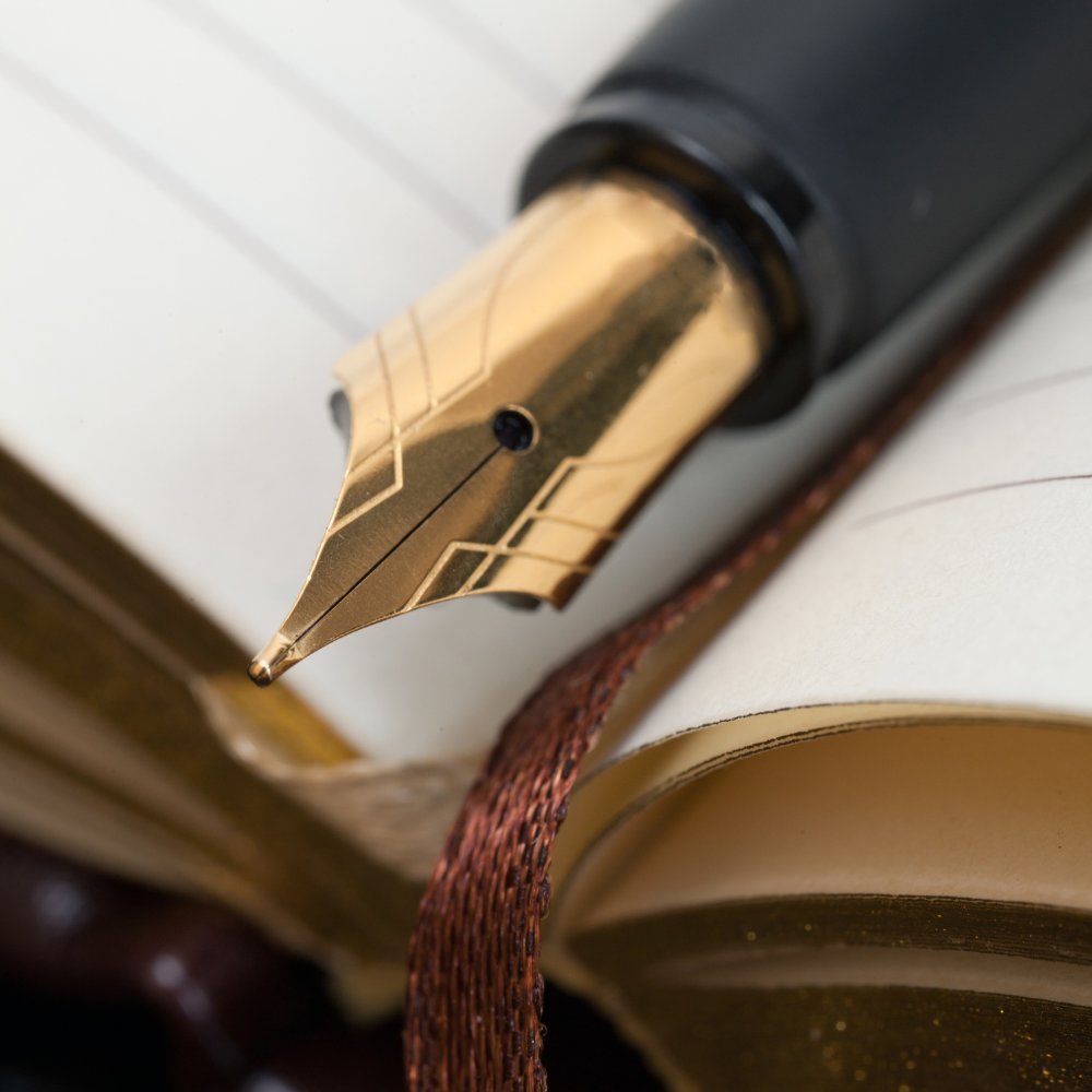 what is the disadvantage of fountain pens