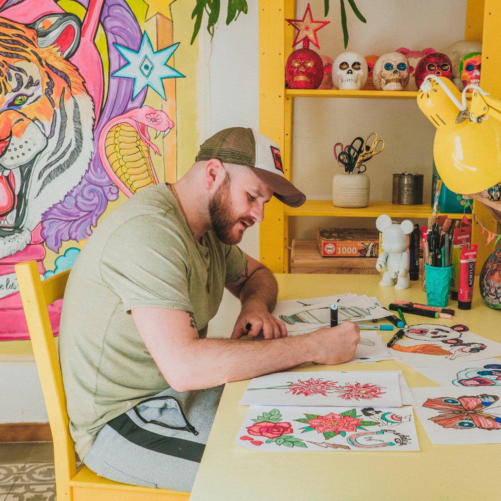 Can You Make a Living Doing Arts and Crafts