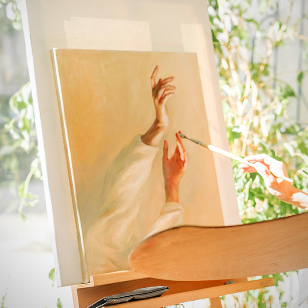 How Long Does It Take to Be Good at Painting