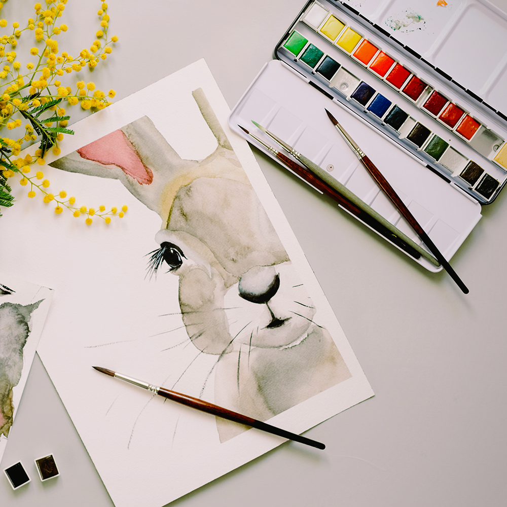 How to Start Painting as a Hobby