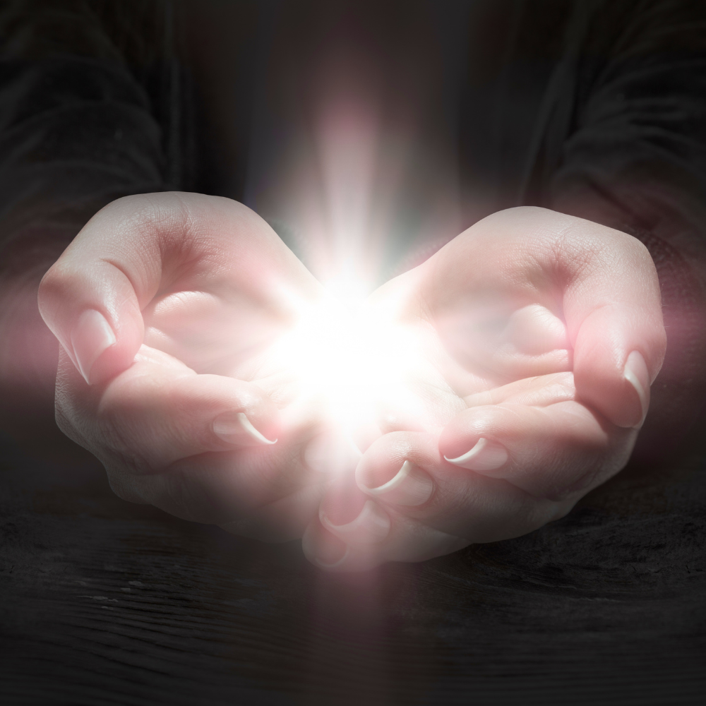 Embrace Your Own Light