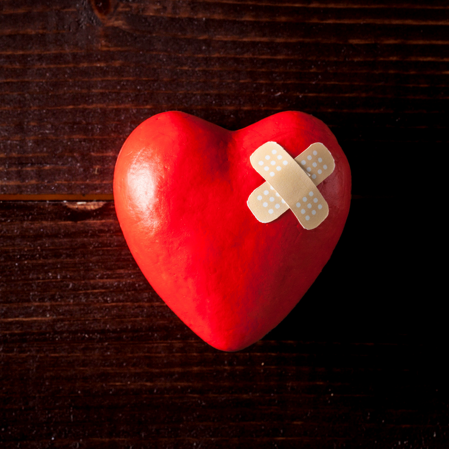 Healing Through the Shadows