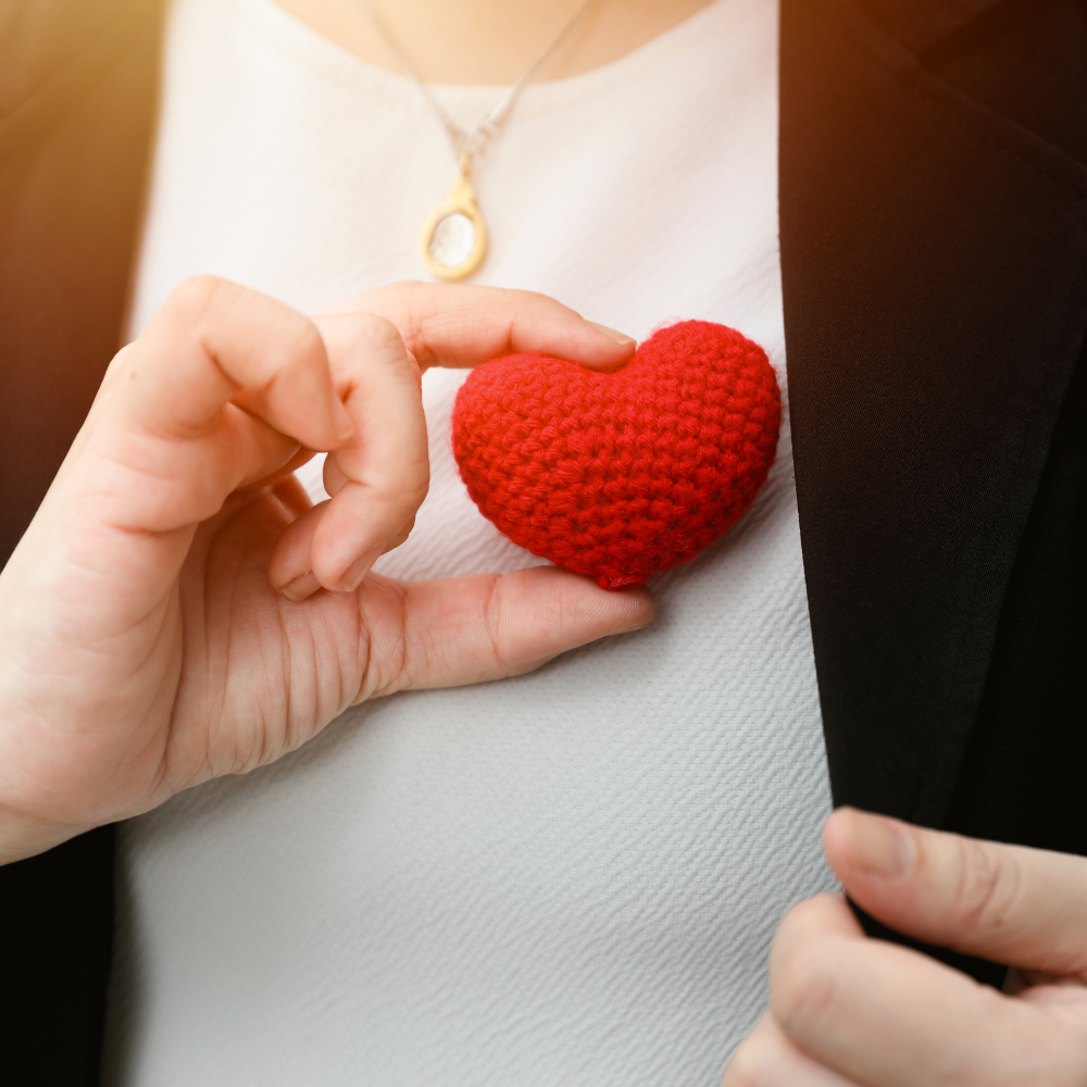 Trust's Gentle Whisper