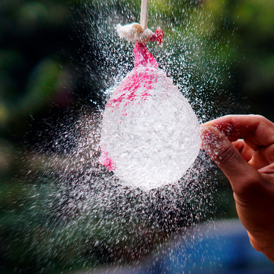 When Intentions Burst