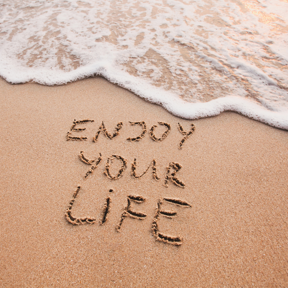 Let Go of the Little Things