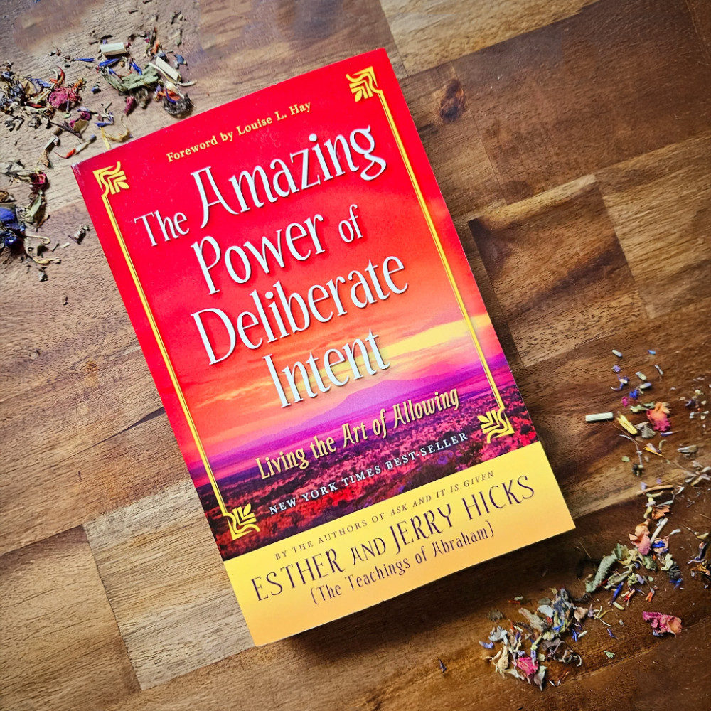 The Amazing Power of Deliberate Intent