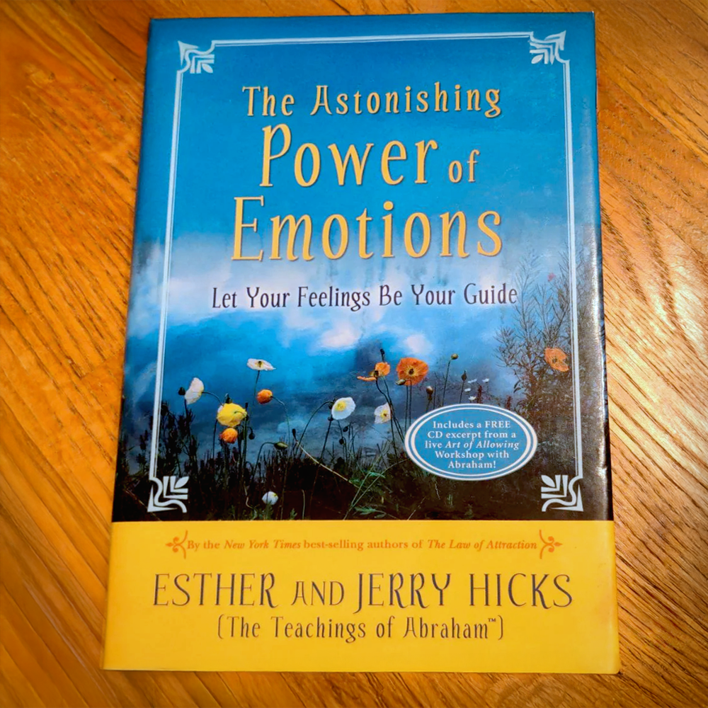 The Astonishing Power of Emotions