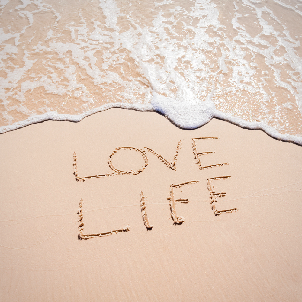 Breathe Love Into Life