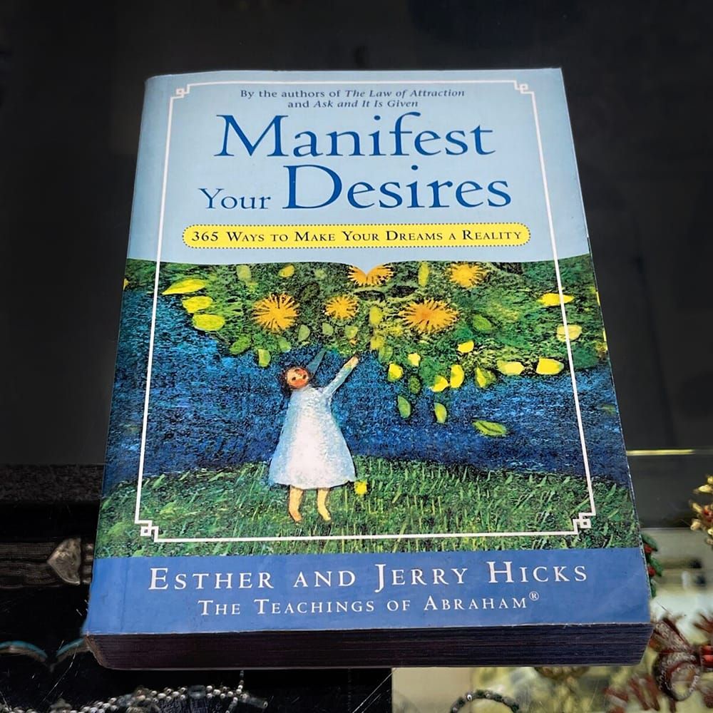 Manifest Your Desires