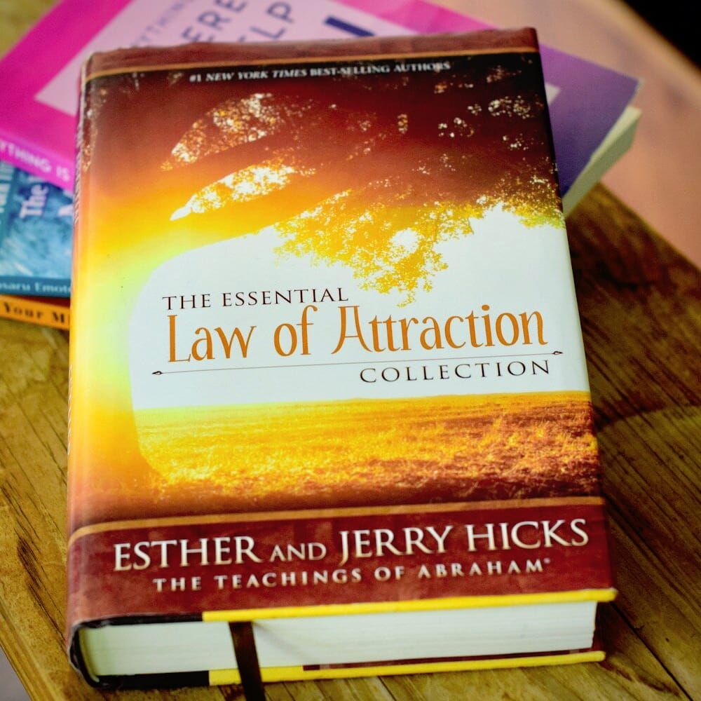 The Essential Law of Attraction Collection
