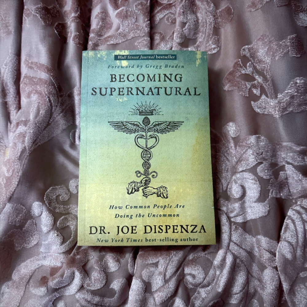 Becoming Supernatural