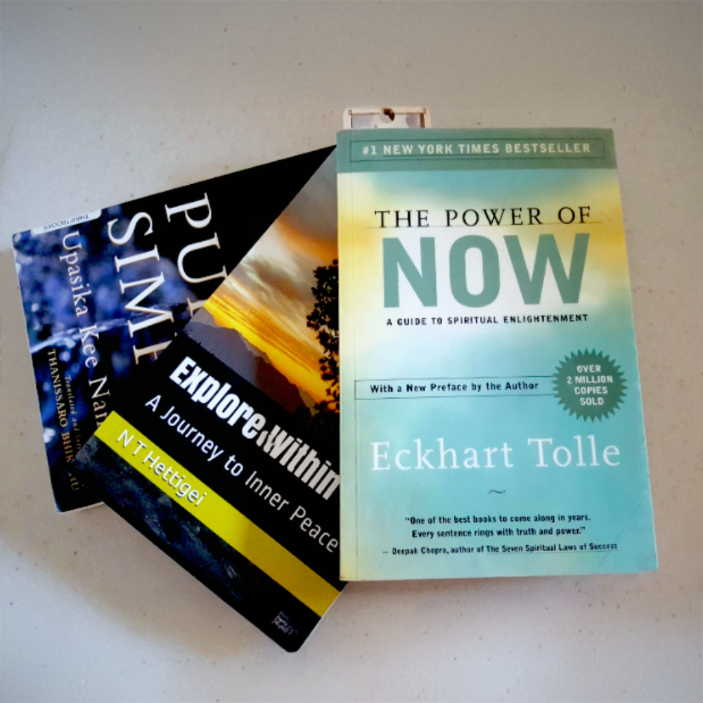 the power of now