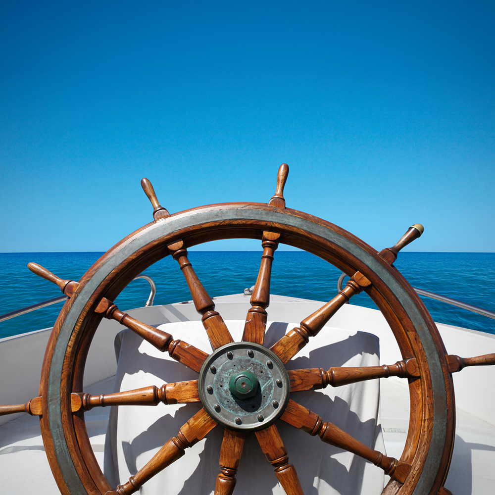 Captain of Your Ship