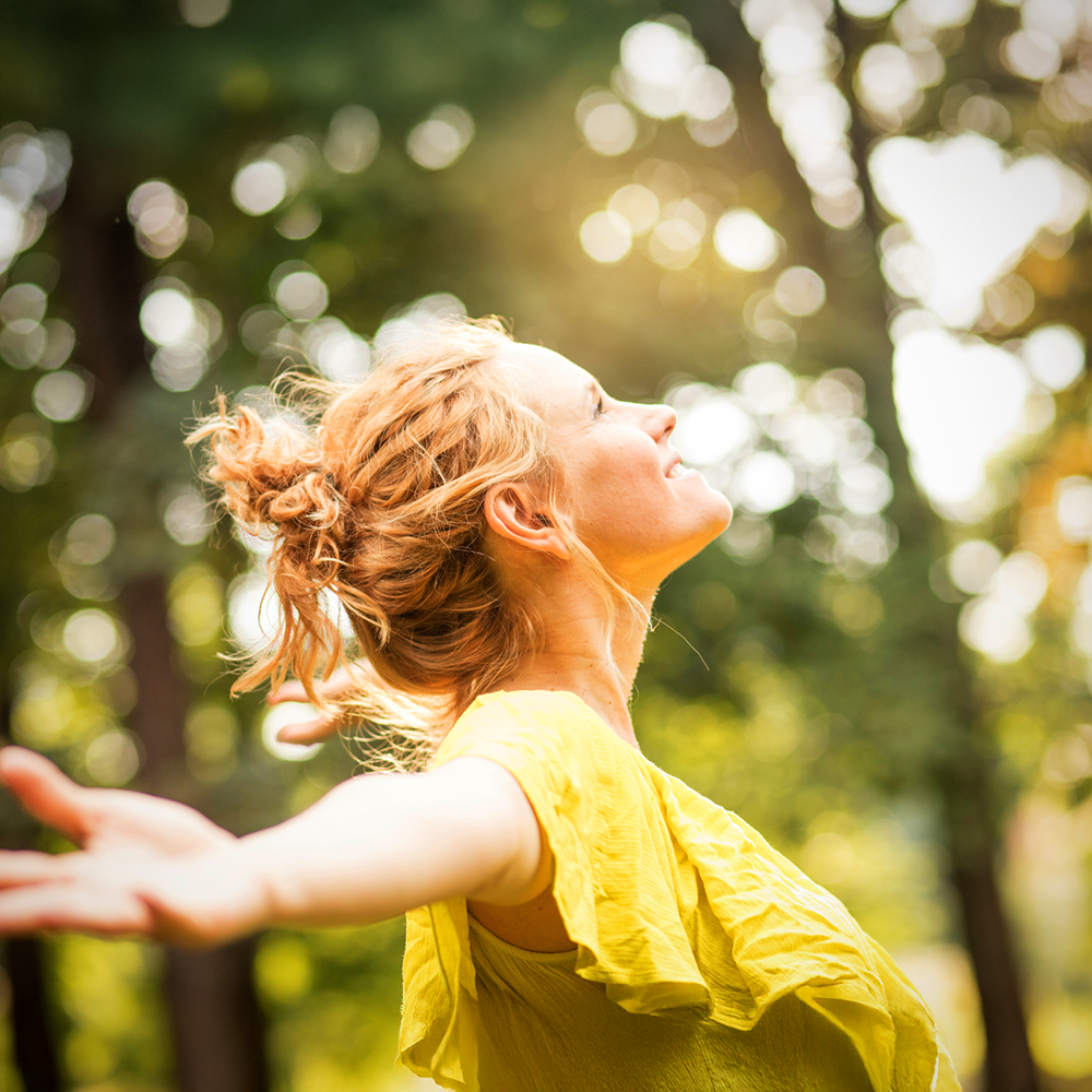 Embrace a Full, Free Life