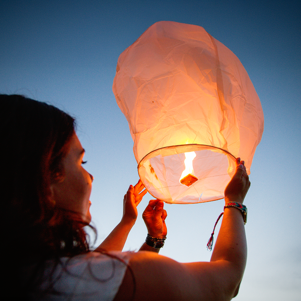 Release and Embrace the New