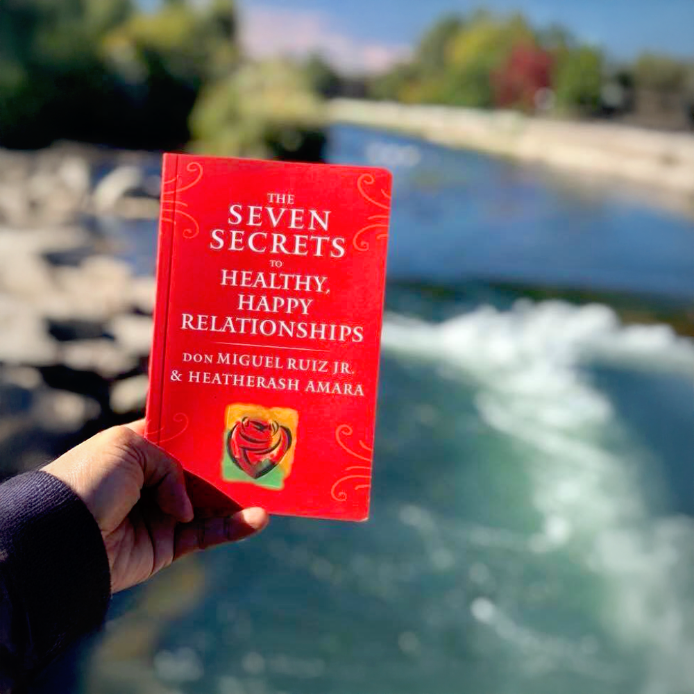 The Seven Secrets to Healthy, Happy Relationships