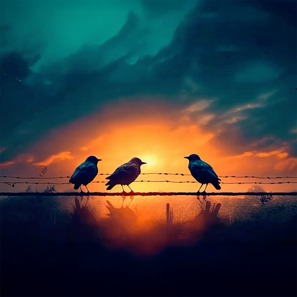 Let It Flow (Grateful)