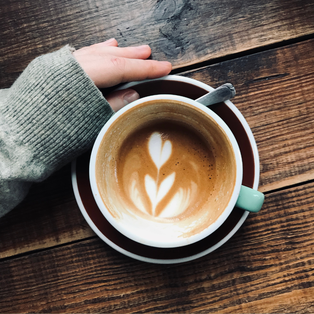 Fill Your Cup & Embrace Peace