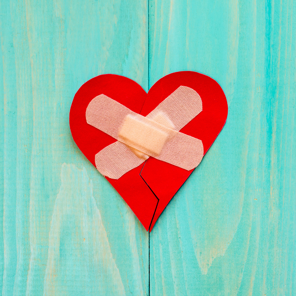 Healing from Toxic Relationships