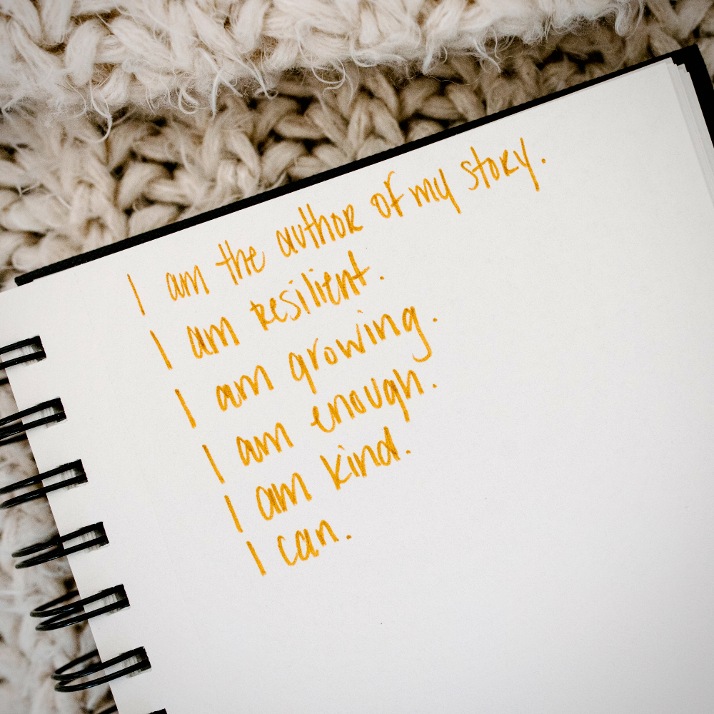 Positive Affirmations