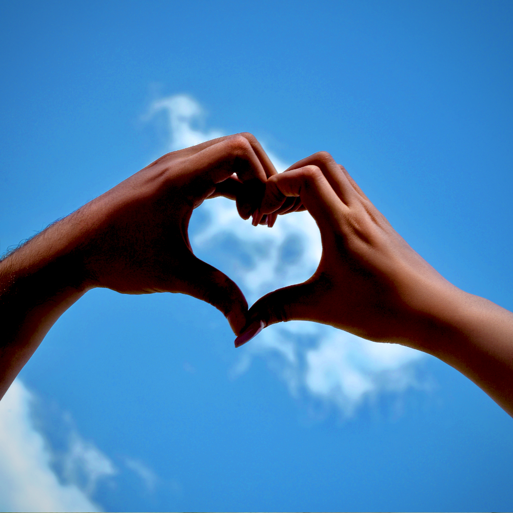 Stand Firm & Let Love Guide