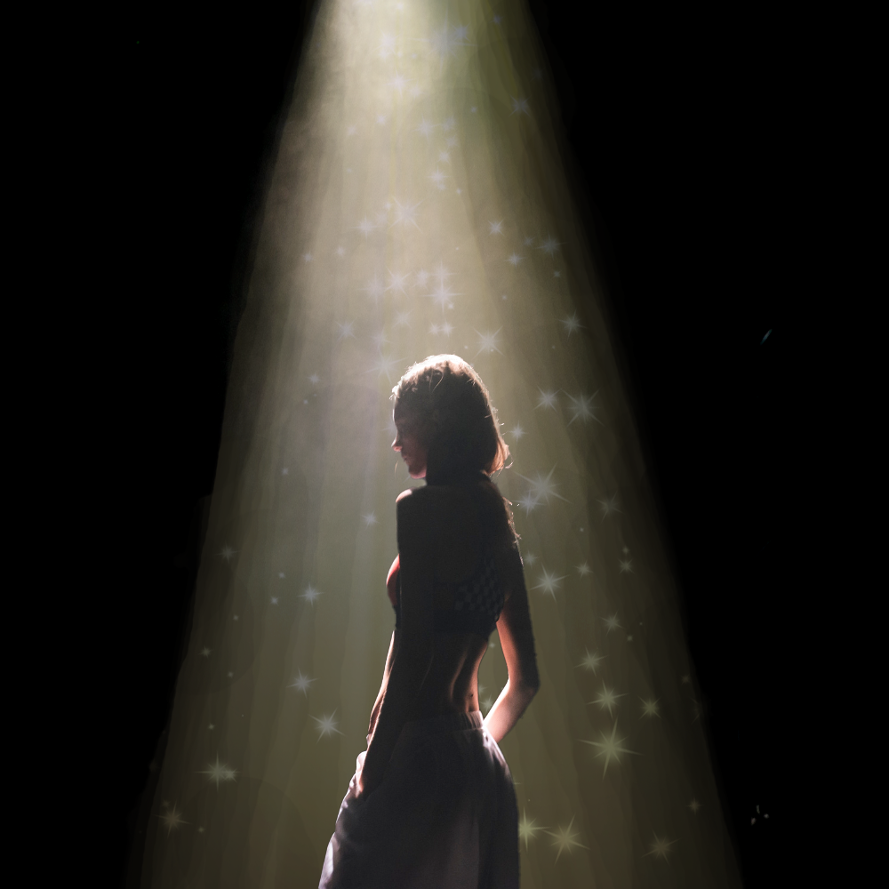 Step Into Your Light