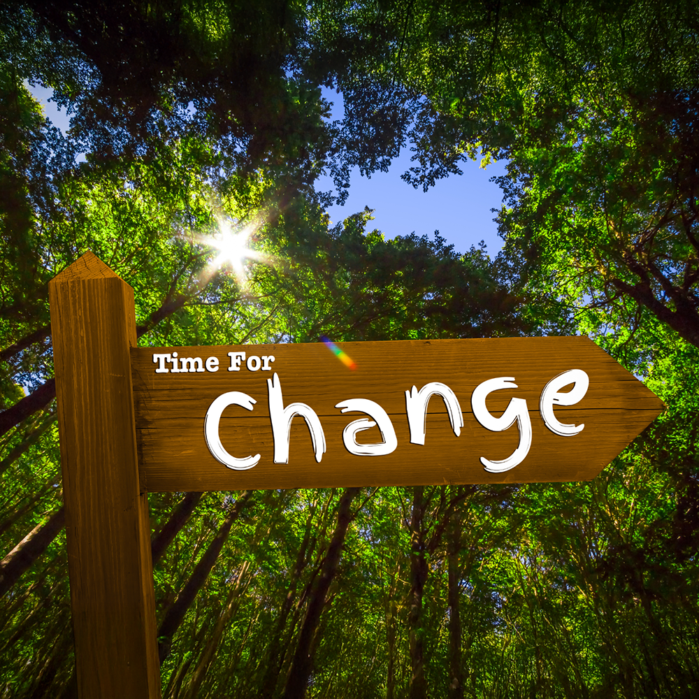 The Time for Change