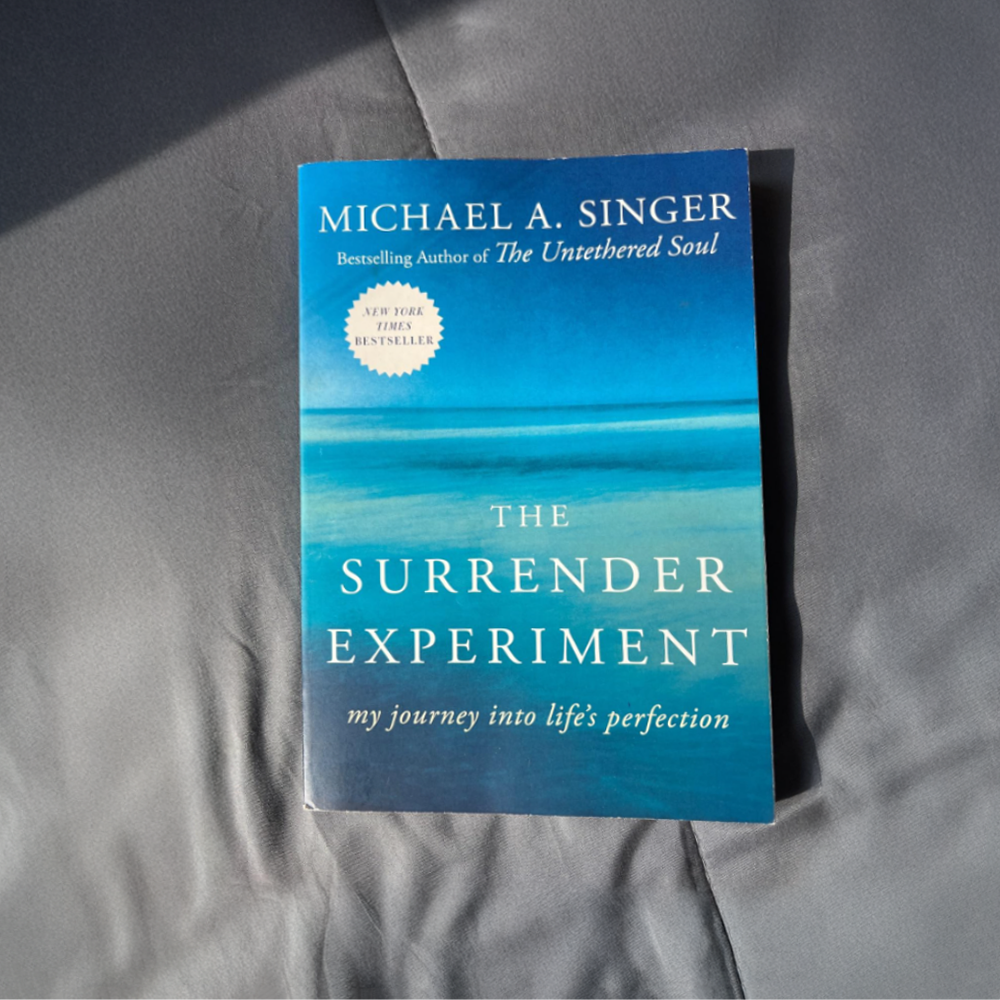 The Surrender Experiment