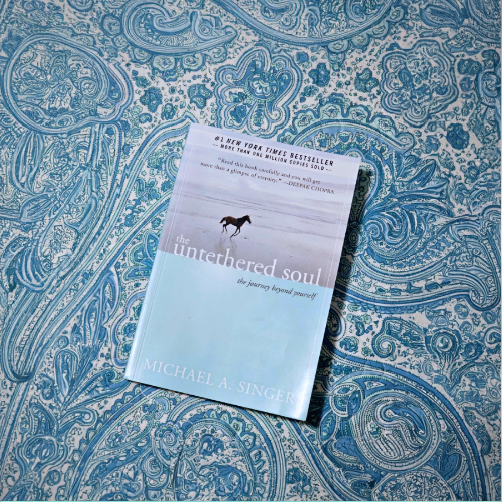 The Untethered Soul