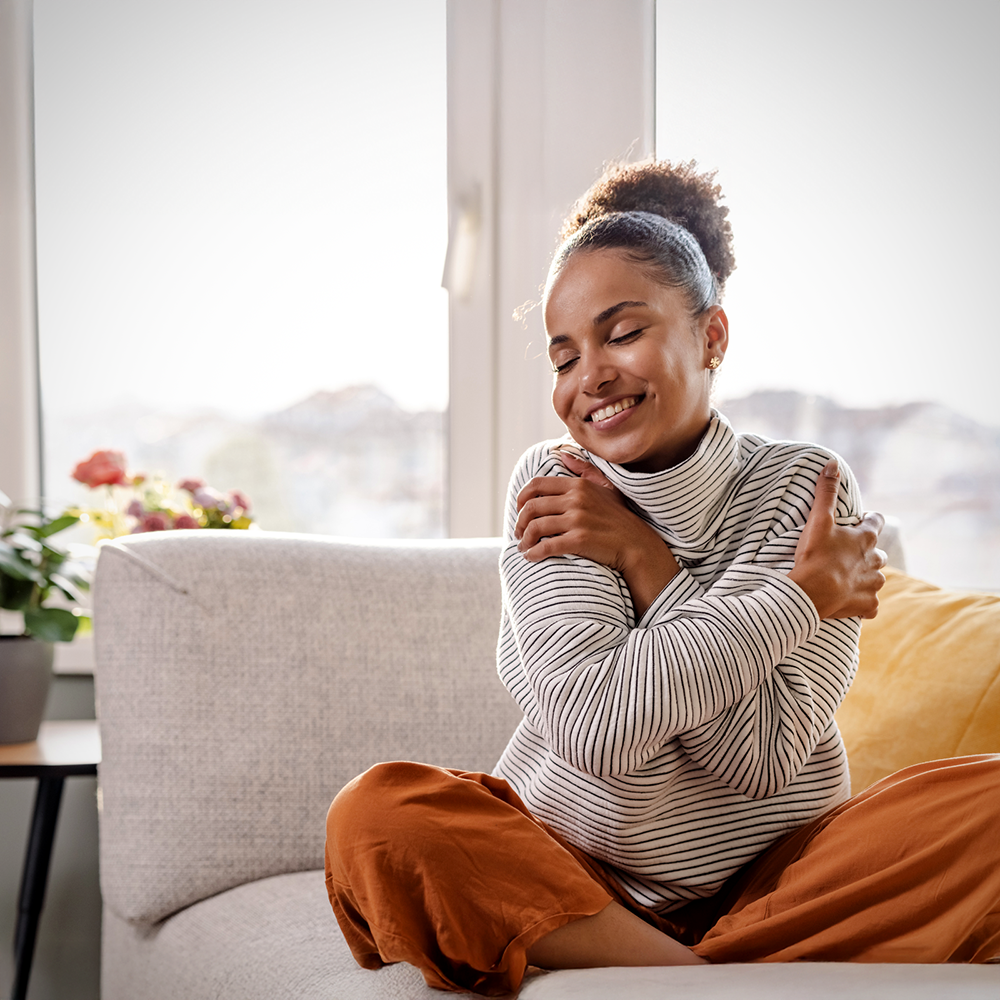 Befriend & Embrace Who You Are