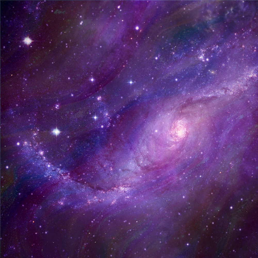 Embrace the Cosmic Dance