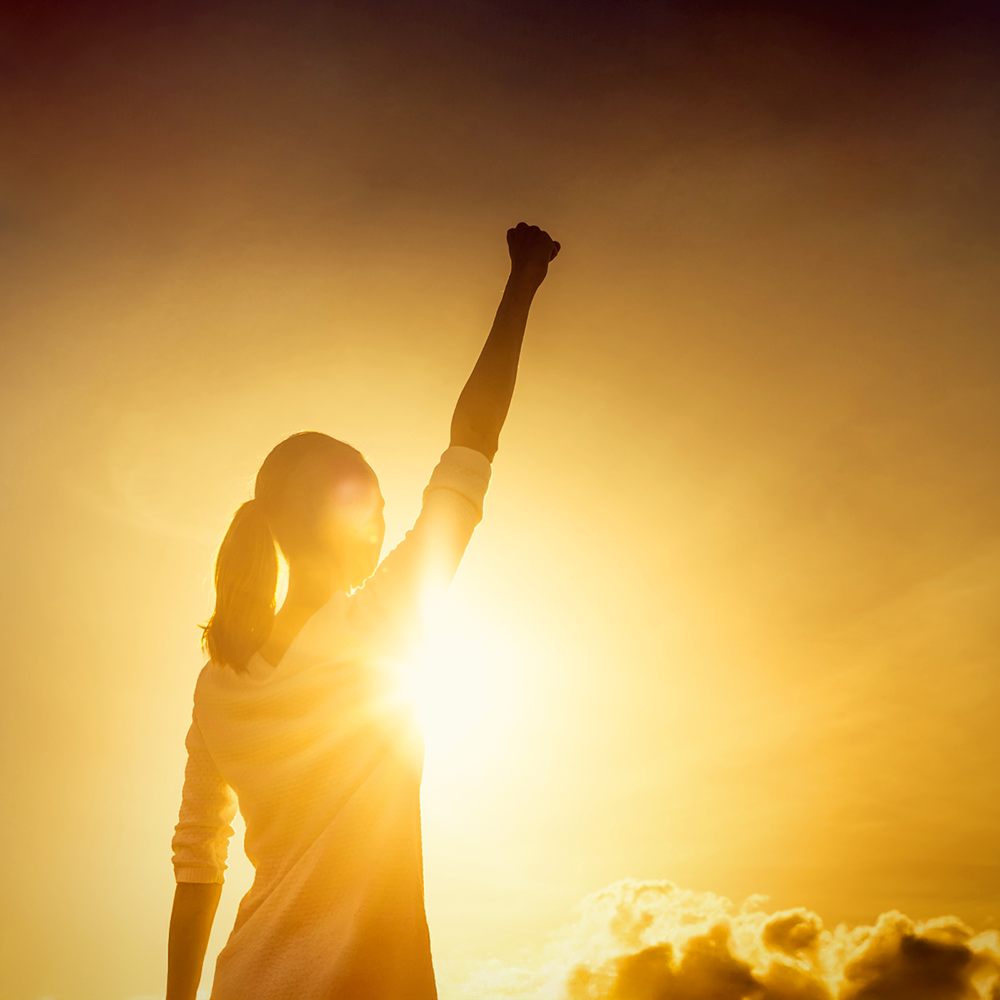 Reclaim Your Power with a New Dawn