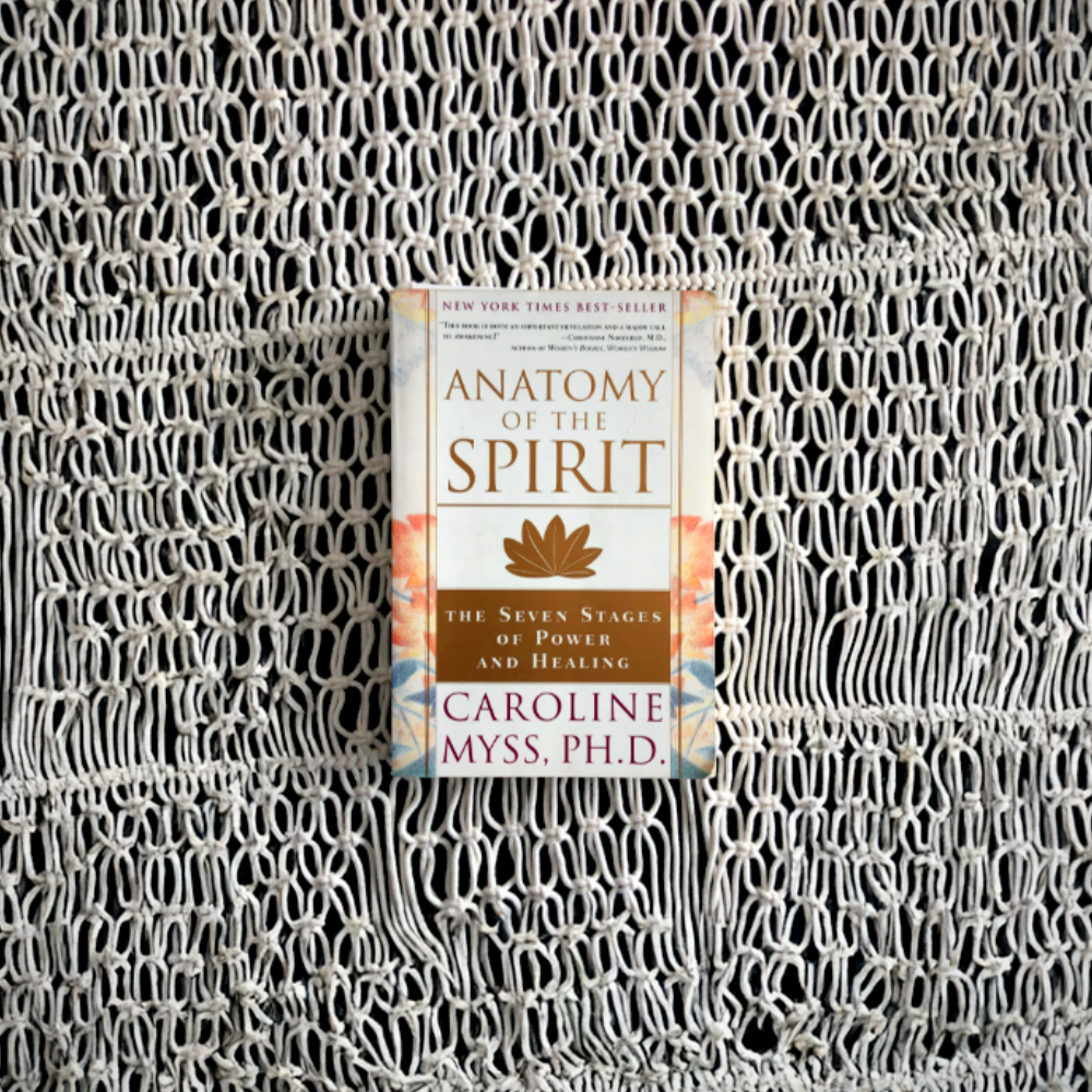 Anatomy of the Spirit