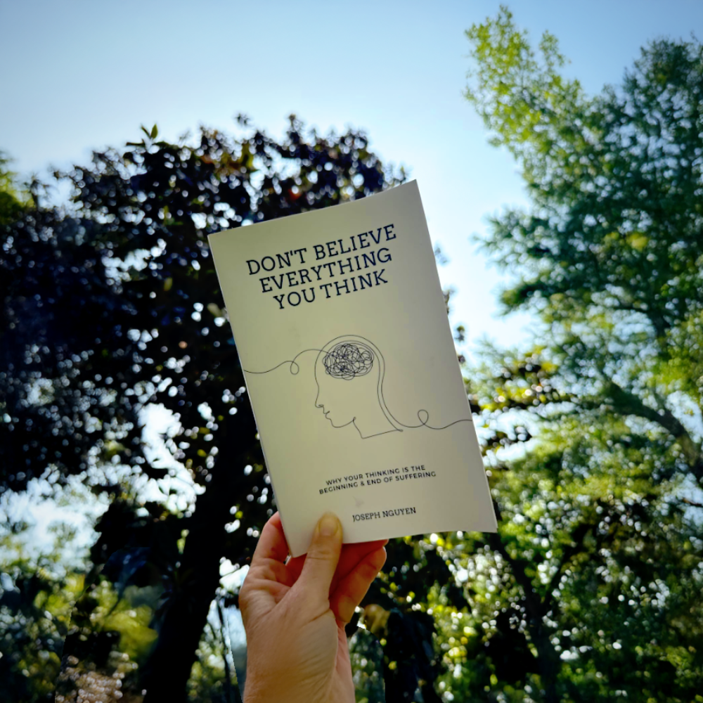 Don't Believe Everything You Think