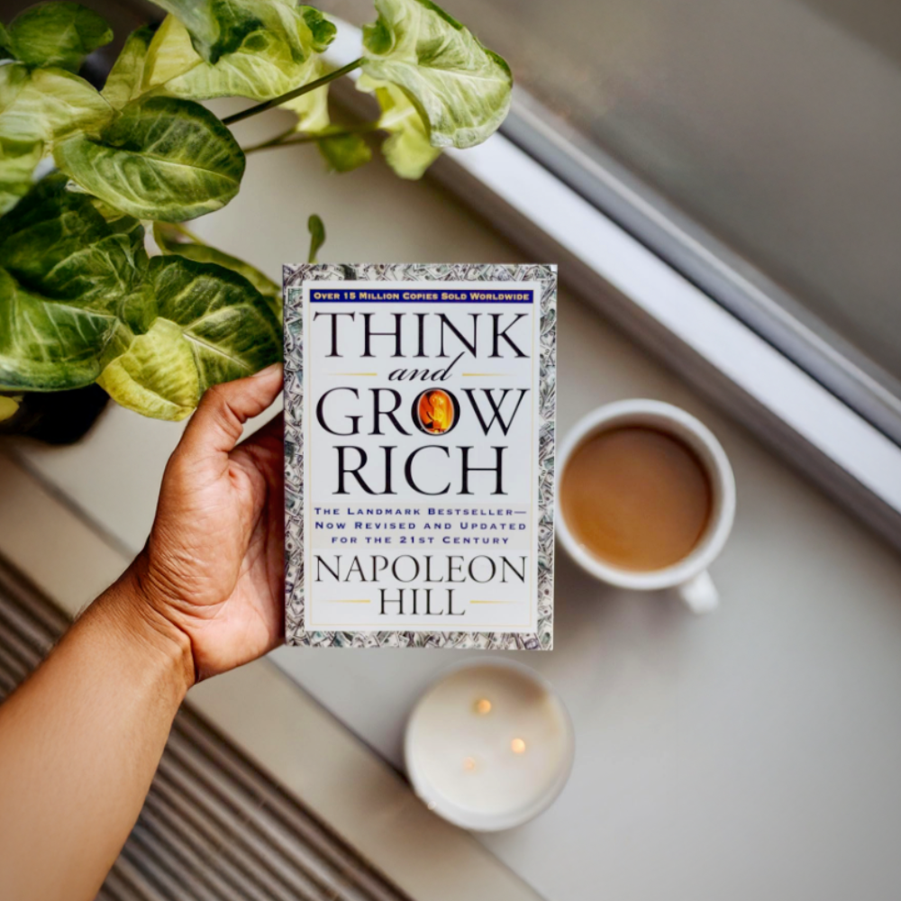 Think and Grow Rich