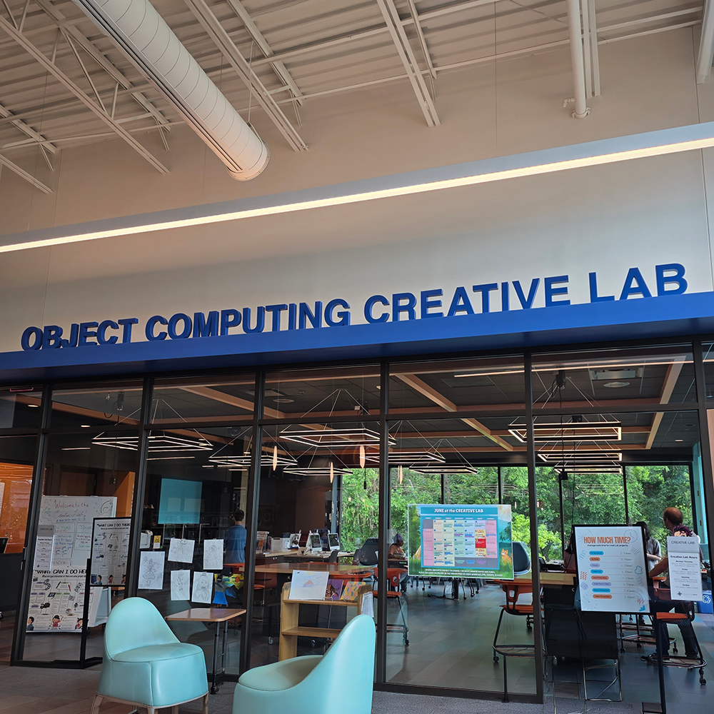 Creative Resources Waiting Inside Your Library