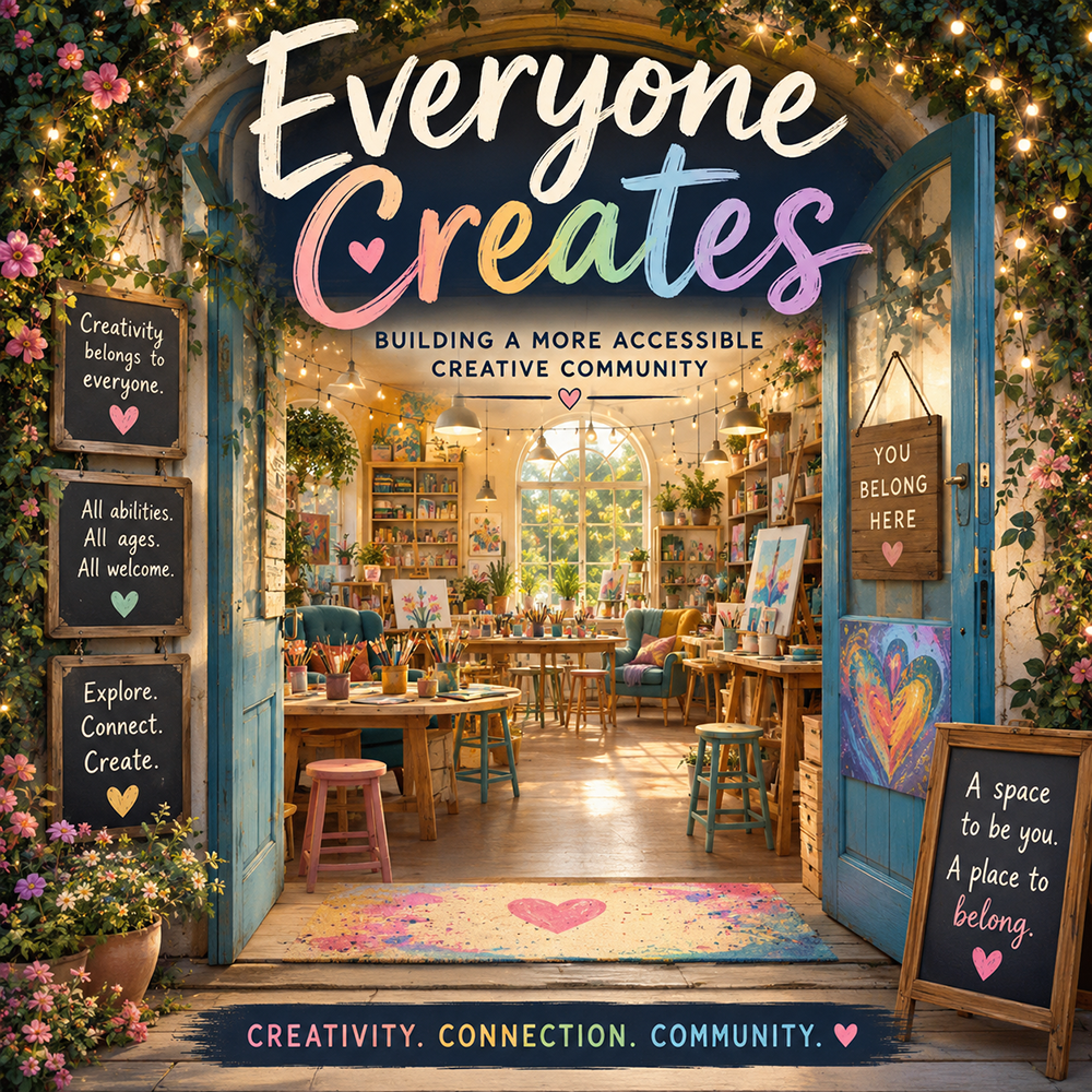 Everyone Creates: My Dream