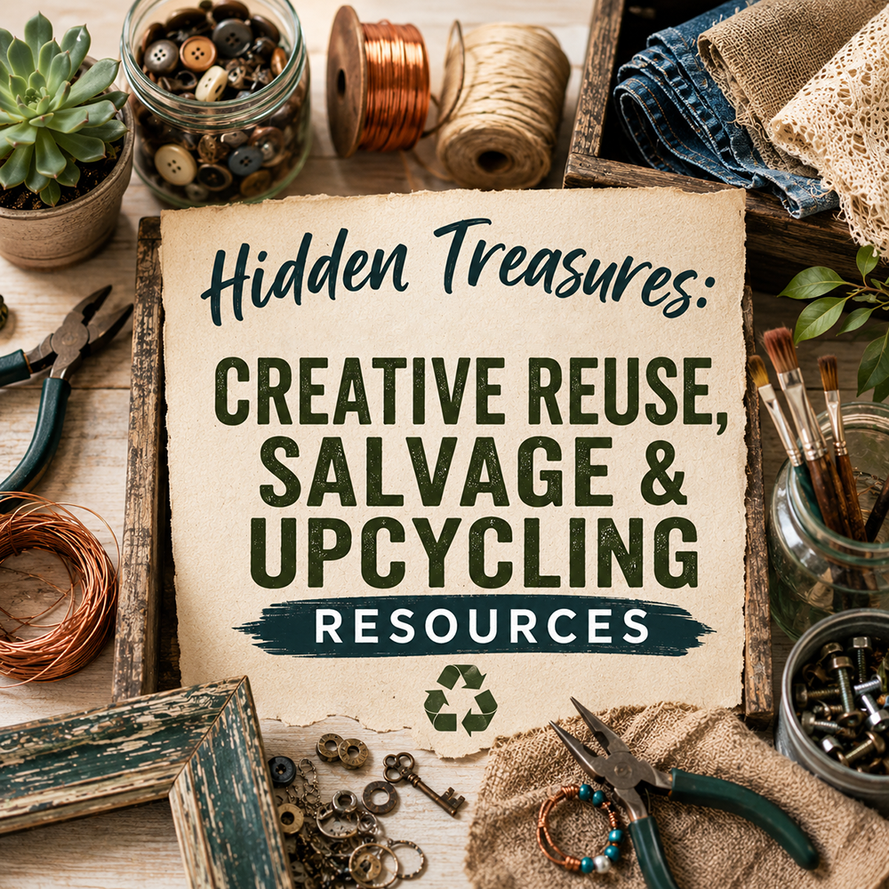 Guide to Creative Reuse