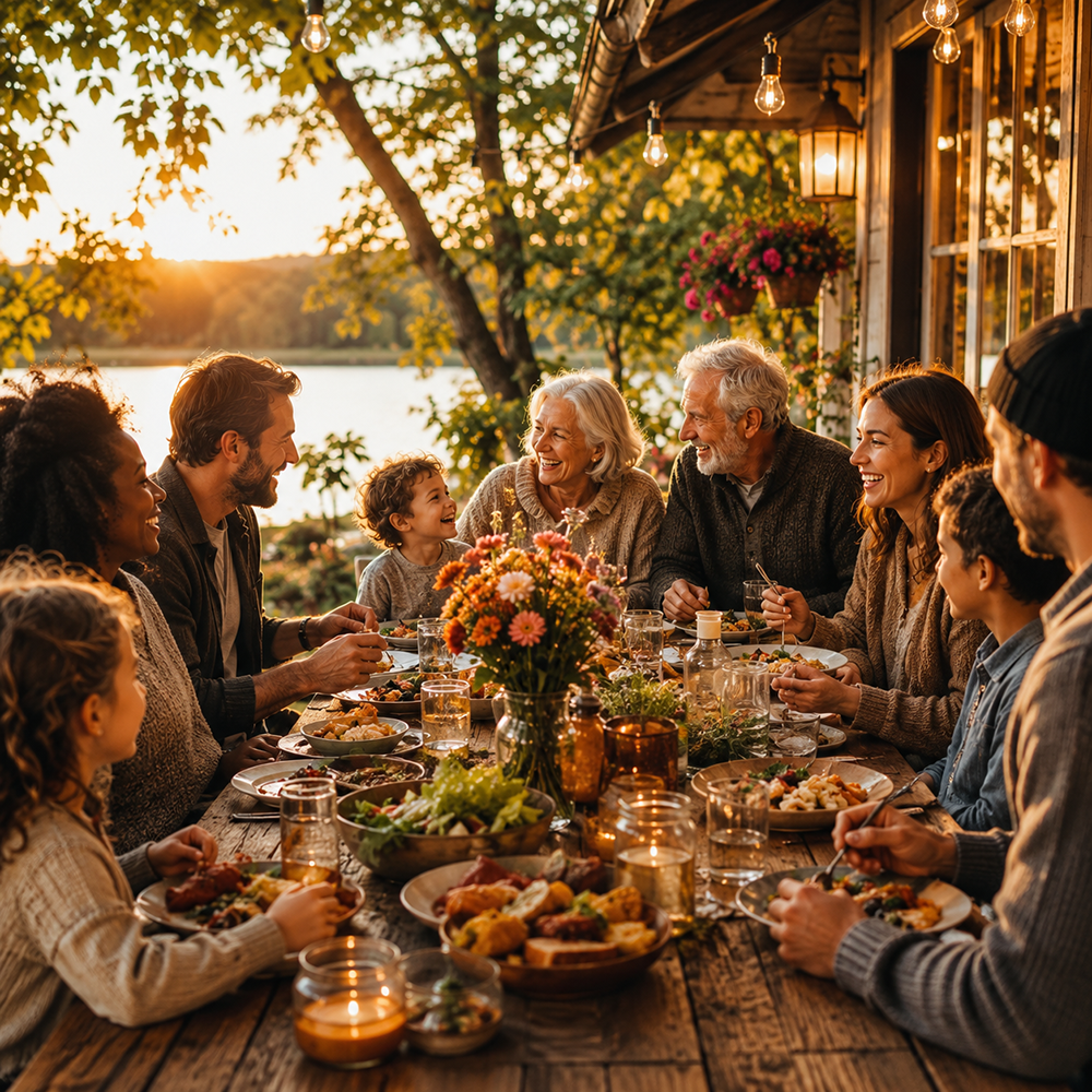 Building a Life Worth Celebrating